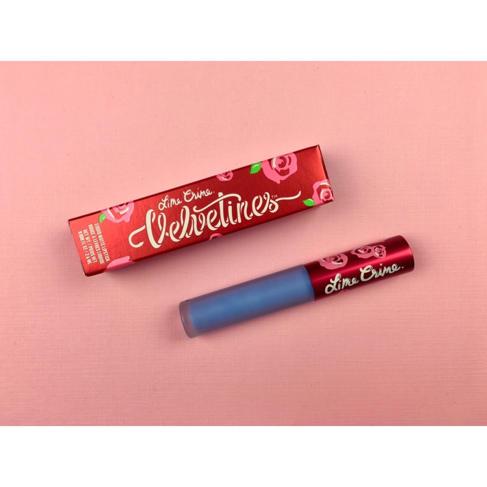 Lime Crime Liquid Velvetine